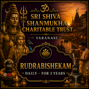 DAILY RUDRABISHEKAM