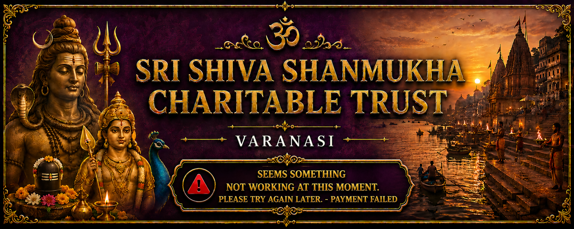 SRI SHIVA SHANMUKHA CHARITABLE TRUST